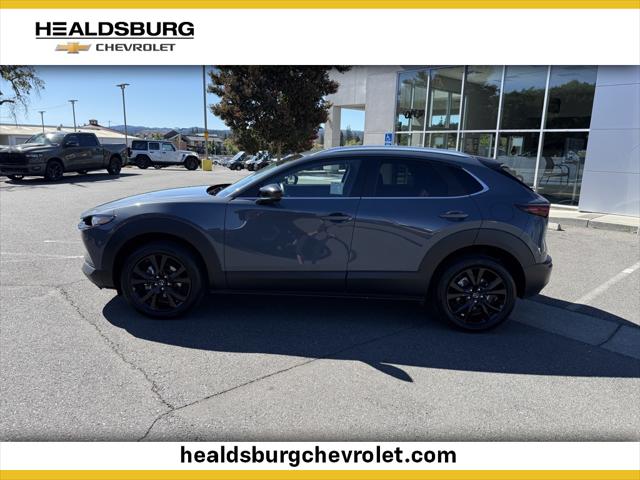 2024 Mazda CX-30 2.5 S Carbon Edition 2024 Mazda CX-30 2.5 S Carbon Edition
