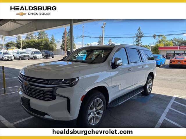 2023 Chevrolet Suburban 4WD Premier