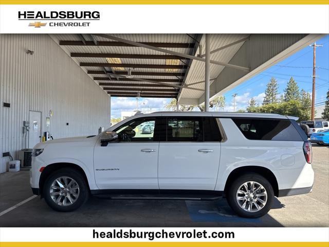 2023 Chevrolet Suburban 4WD Premier