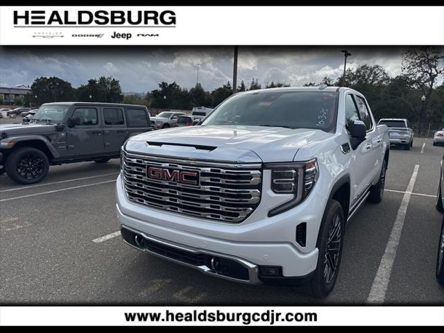 2023 GMC Sierra 1500 4WD Crew Cab Short Box Denali