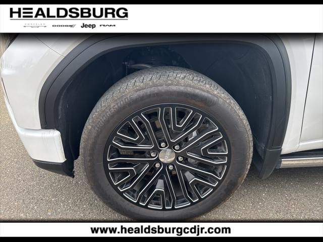 2023 GMC Sierra 1500 4WD Crew Cab Short Box Denali