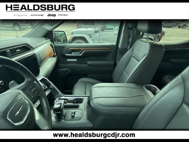 2023 GMC Sierra 1500 4WD Crew Cab Short Box Denali
