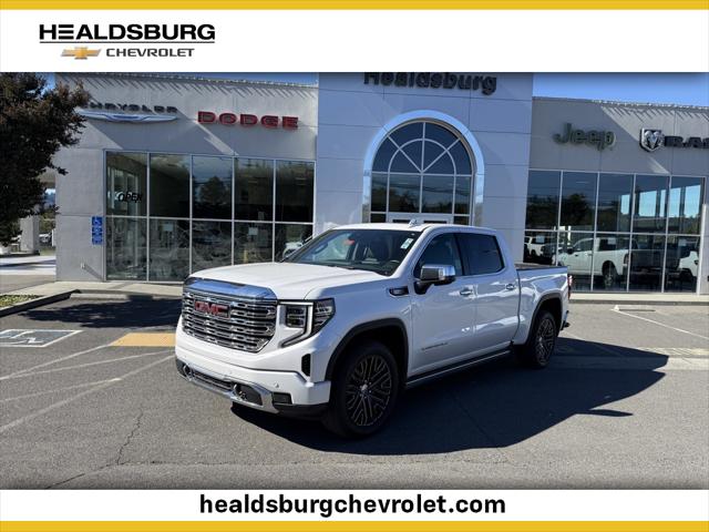 2023 GMC Sierra 1500 4WD Crew Cab Short Box Denali 2023 GMC Sierra 1500 4WD Crew Cab Short Box Denali