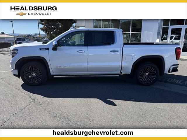 2023 GMC Sierra 1500 4WD Crew Cab Short Box Denali 2023 GMC Sierra 1500 4WD Crew Cab Short Box Denali