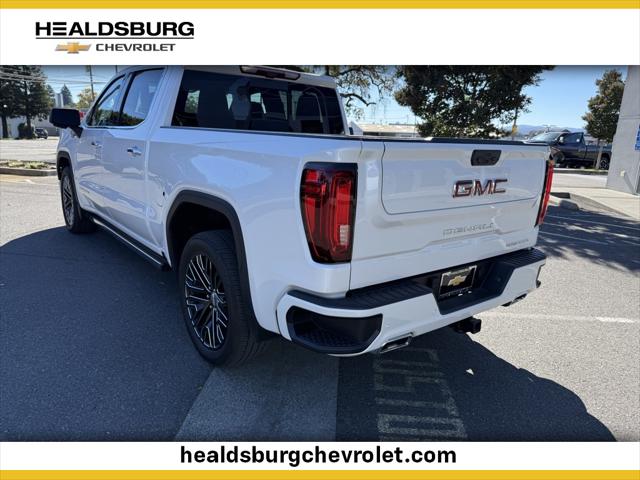 2023 GMC Sierra 1500 4WD Crew Cab Short Box Denali 2023 GMC Sierra 1500 4WD Crew Cab Short Box Denali