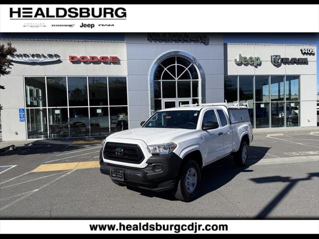2021 Toyota Tacoma SR5 2021 Toyota Tacoma SR5
