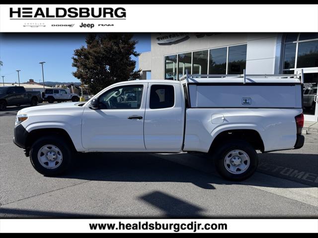 2021 Toyota Tacoma SR5 2021 Toyota Tacoma SR5