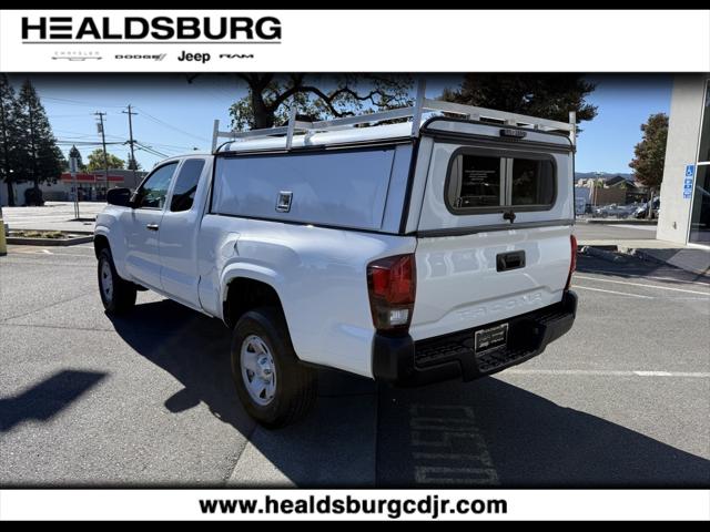 2021 Toyota Tacoma SR5 2021 Toyota Tacoma SR5