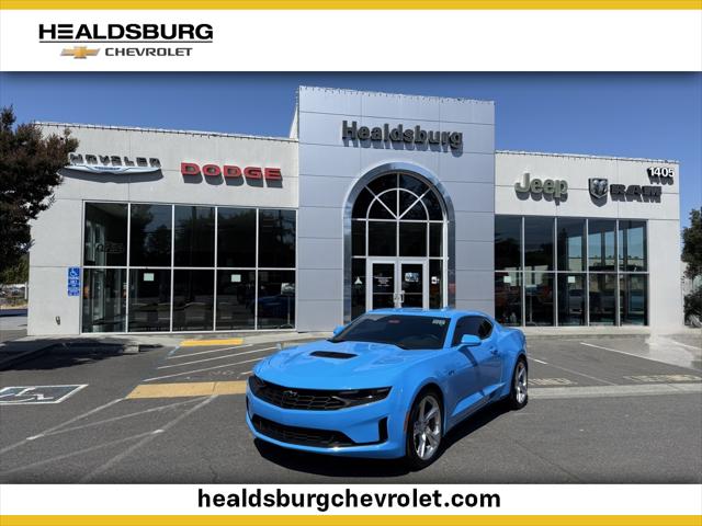2022 Chevrolet Camaro RWD Coupe LT1 2022 Chevrolet Camaro RWD Coupe LT1