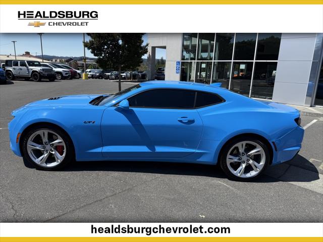 2022 Chevrolet Camaro RWD Coupe LT1 2022 Chevrolet Camaro RWD Coupe LT1