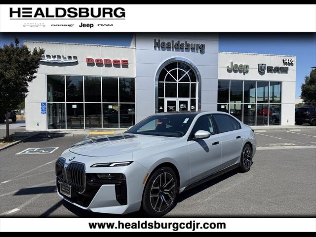 2024 BMW 740i 740i 2024 BMW 740i 740i