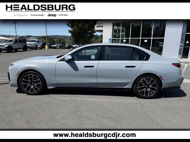 2024 BMW 740i 740i 2024 BMW 740i 740i