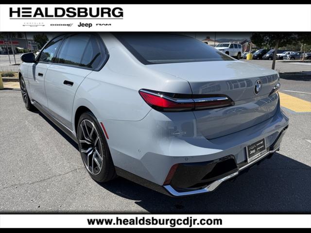 2024 BMW 740i 740i 2024 BMW 740i 740i