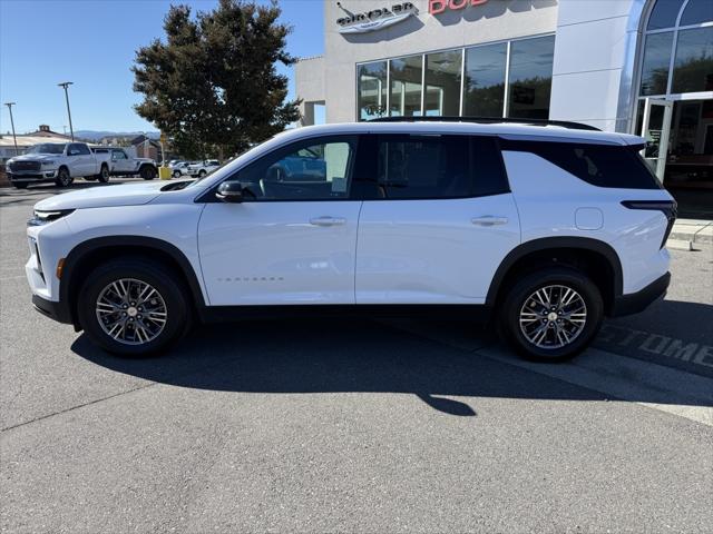 2025 Chevrolet Traverse AWD LT 2025 Chevrolet Traverse AWD LT