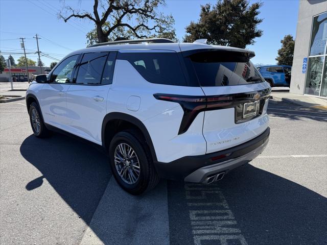 2025 Chevrolet Traverse AWD LT 2025 Chevrolet Traverse AWD LT