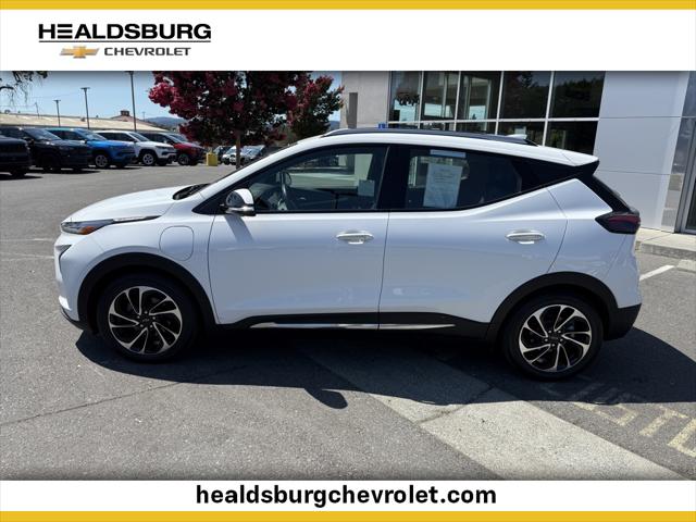 2022 Chevrolet Bolt EUV FWD Premier 2022 Chevrolet Bolt EUV FWD Premier