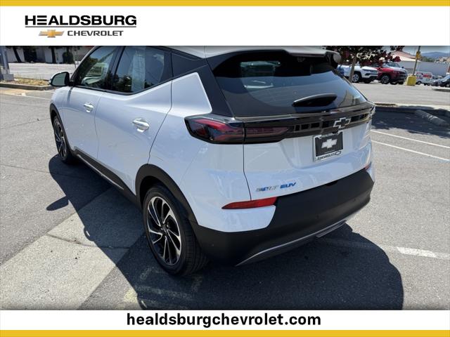 2022 Chevrolet Bolt EUV FWD Premier 2022 Chevrolet Bolt EUV FWD Premier