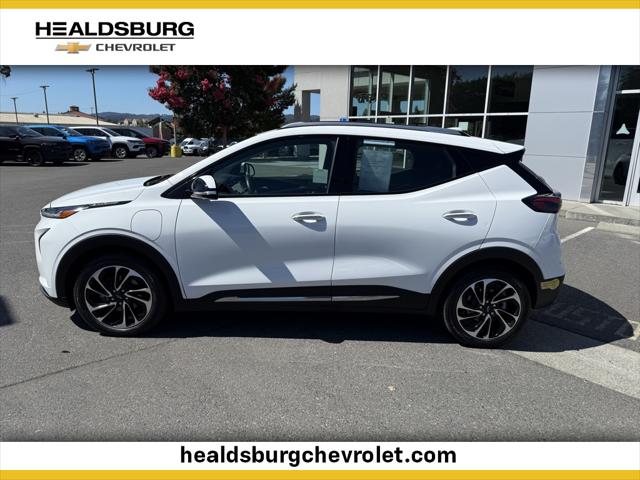 2022 Chevrolet Bolt EUV FWD Premier 2022 Chevrolet Bolt EUV FWD Premier