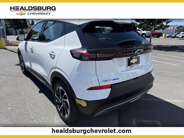 2022 Chevrolet Bolt EUV FWD Premier 2022 Chevrolet Bolt EUV FWD Premier