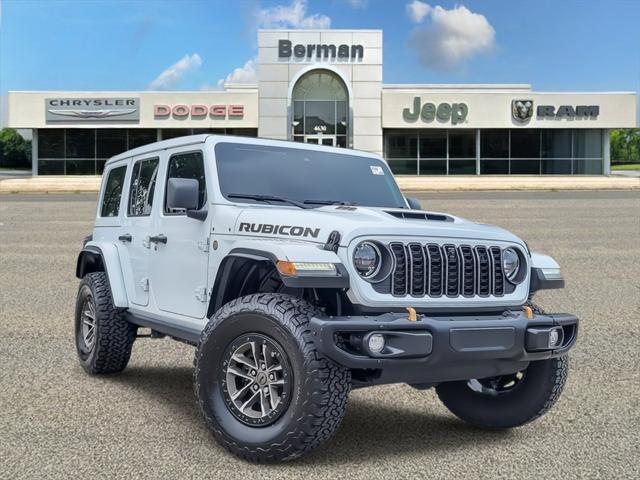 2024 Jeep Wrangler 4-Door Rubicon 392 4x4