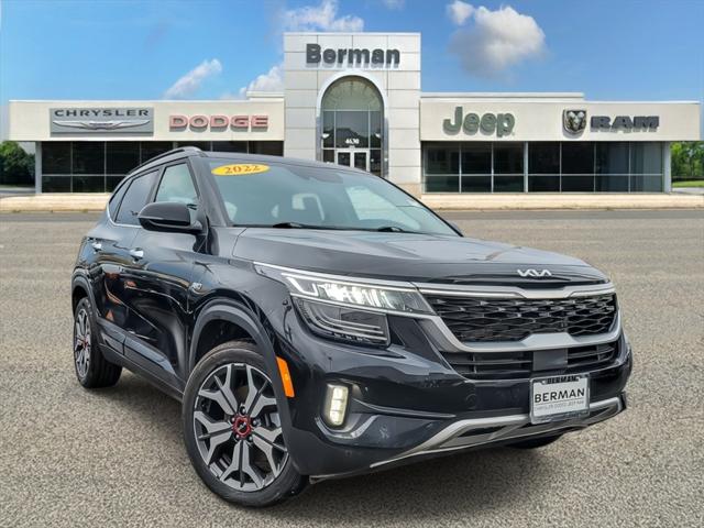 2022 Kia Seltos SX Turbo 2022 Kia Seltos SX Turbo