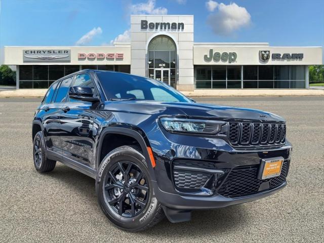 2024 Jeep Grand Cherokee Altitude X 4x4