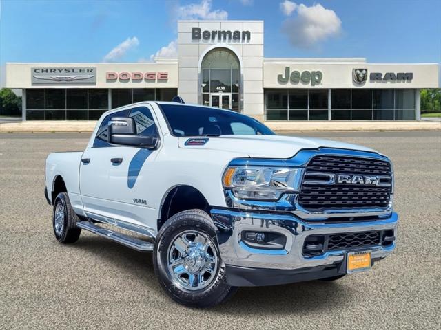 2024 RAM 2500 Big Horn Crew Cab 4x4 64 Box 2024 RAM 2500 Big Horn Crew Cab 4x4 64 Box