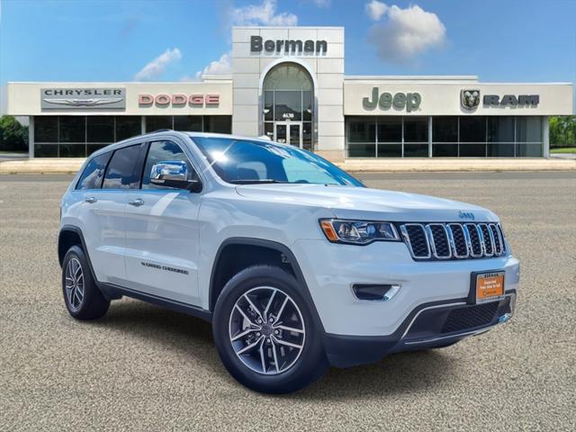2022 Jeep Grand Cherokee WK Limited 2022 Jeep Grand Cherokee WK Limited