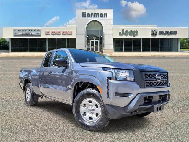 2022 Nissan Frontier King Cab S 4x4 2022 Nissan Frontier King Cab S 4x4