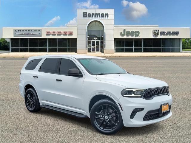 2022 Dodge Durango GT Plus AWD 2022 Dodge Durango GT Plus AWD