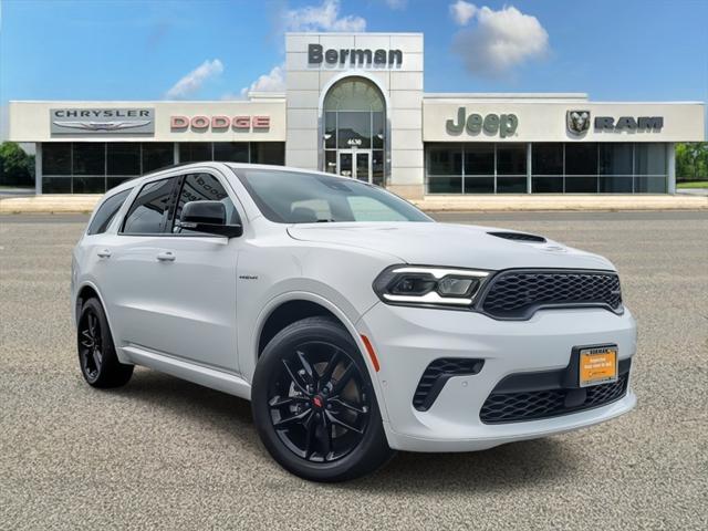 2024 Dodge Durango R/T Plus AWD 2024 Dodge Durango R/T Plus AWD