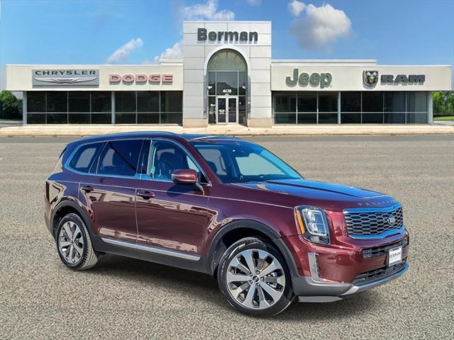 2021 Kia Telluride EX 2021 Kia Telluride EX