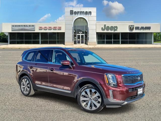 2021 Kia Telluride EX 2021 Kia Telluride EX