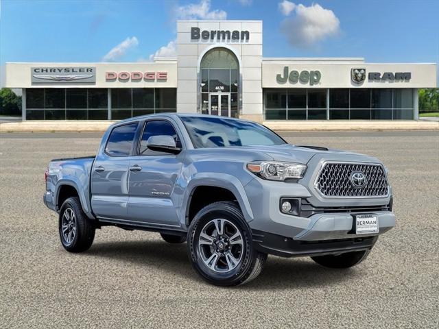 2019 Toyota Tacoma SR 2019 Toyota Tacoma SR