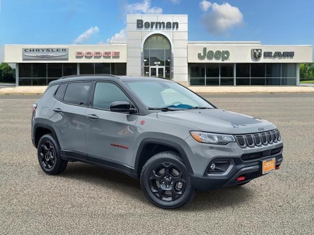 2023 Jeep Compass Trailhawk 4x4 2023 Jeep Compass Trailhawk 4x4