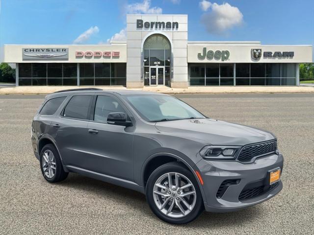 2024 Dodge Durango GT Plus AWD 2024 Dodge Durango GT Plus AWD