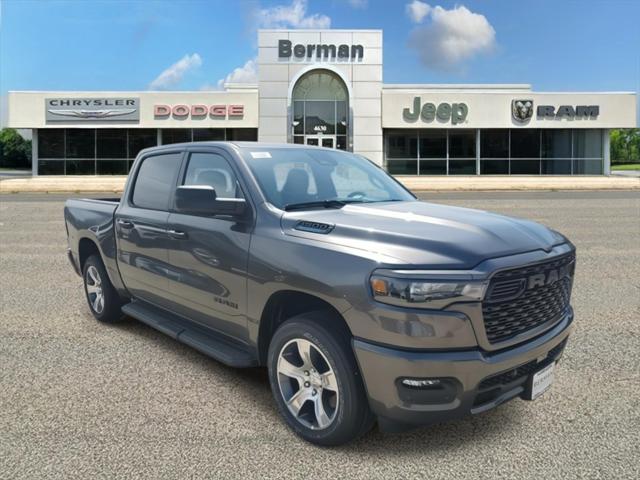 2025 RAM 1500 Tradesman Crew Cab 4x4 57 Box 2025 RAM 1500 Tradesman Crew Cab 4x4 57 Box