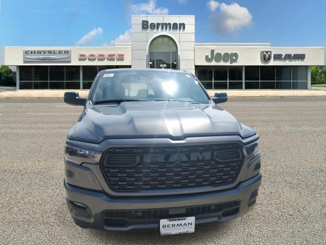 2025 RAM 1500 Tradesman Crew Cab 4x4 57 Box 2025 RAM 1500 Tradesman Crew Cab 4x4 57 Box