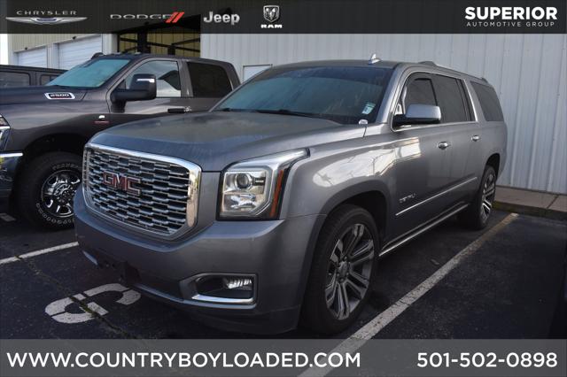 2019 GMC Yukon XL Denali