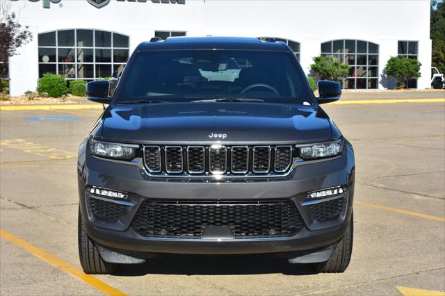 2024 Jeep Grand Cherokee Limited 4x2