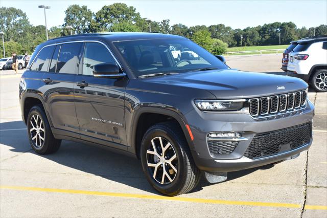 2024 Jeep Grand Cherokee Limited 4x2