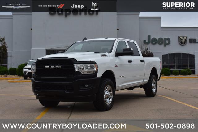 2020 RAM 2500 Tradesman Crew Cab 4X4 64 Box