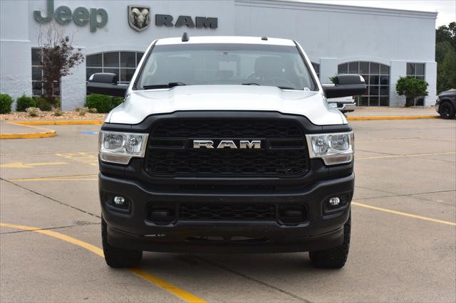2020 RAM 2500 Tradesman Crew Cab 4X4 64 Box