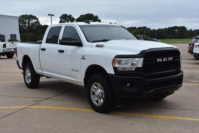 2020 RAM 2500 Tradesman Crew Cab 4X4 64 Box