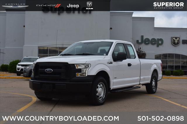 2016 Ford F-150 XL 2016 Ford F-150 XL