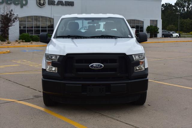 2016 Ford F-150 XL 2016 Ford F-150 XL