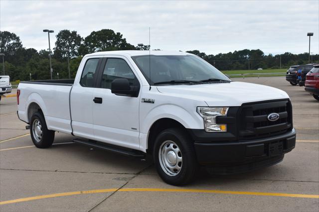 2016 Ford F-150 XL 2016 Ford F-150 XL