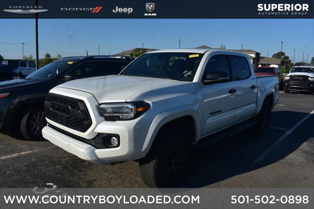 2023 Toyota Tacoma Limited