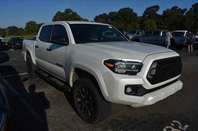 2023 Toyota Tacoma Limited