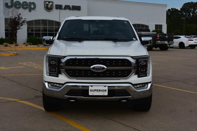 2022 Ford F-150 King Ranch 2022 Ford F-150 King Ranch